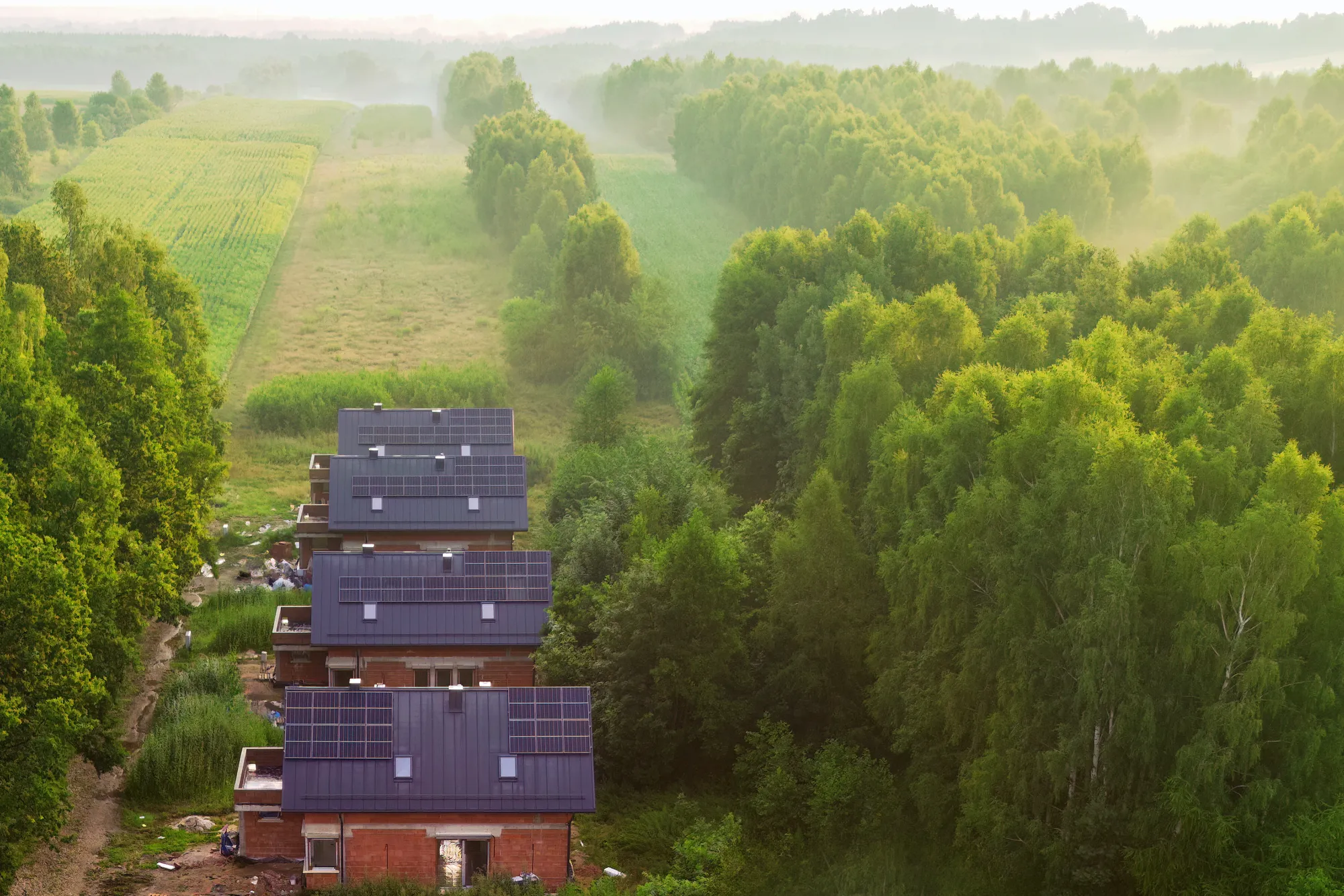 Panneaux photovoltaïque Annecy